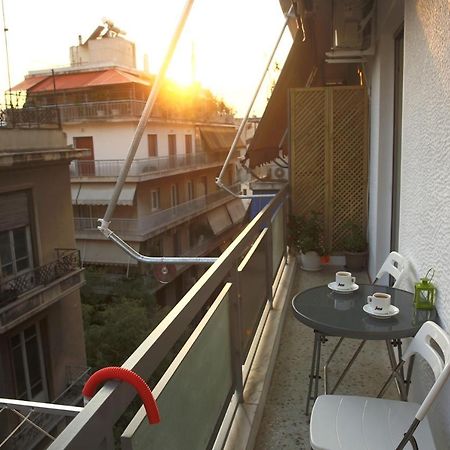 Ivannas Dream House Atenas Exterior foto
