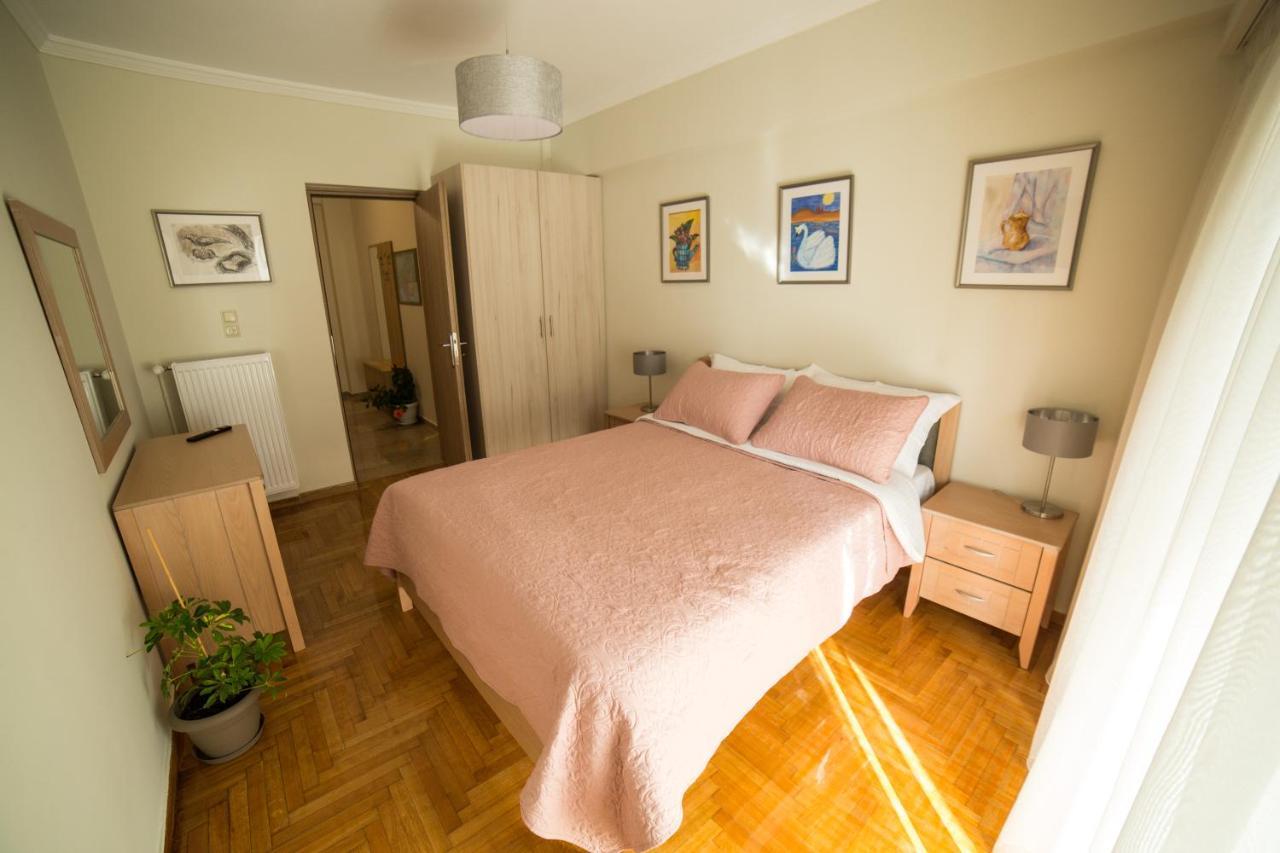 Ivannas Dream House Atenas Exterior foto
